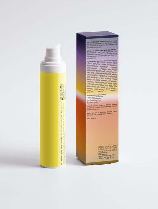 Peptide Ageless AM/PM Cream