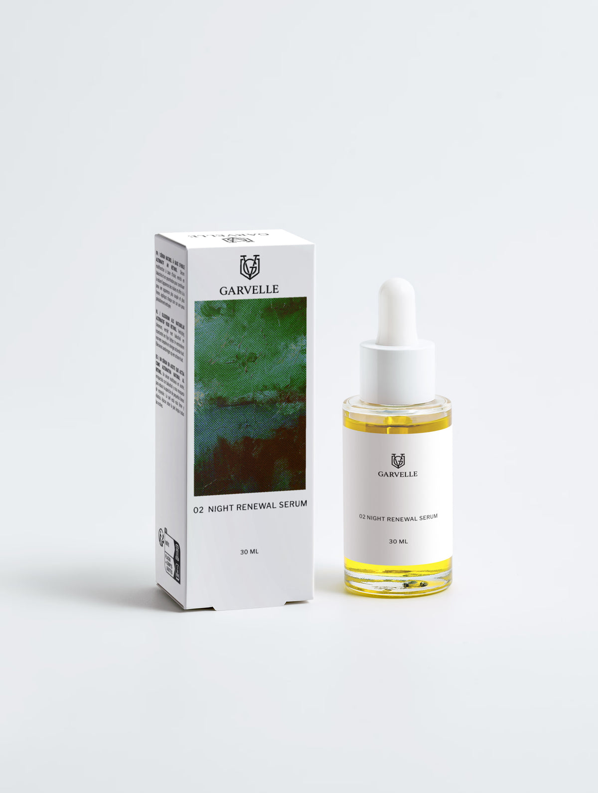 The Foundation – Routine tegen onzuiverheden