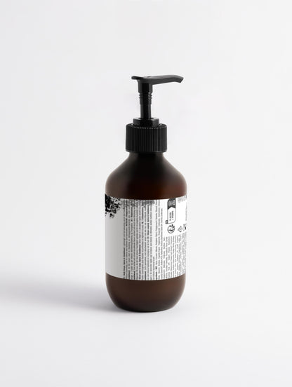 Garvelle Silk Skin Body Serum, Spices & Sandalwood (270 ml)