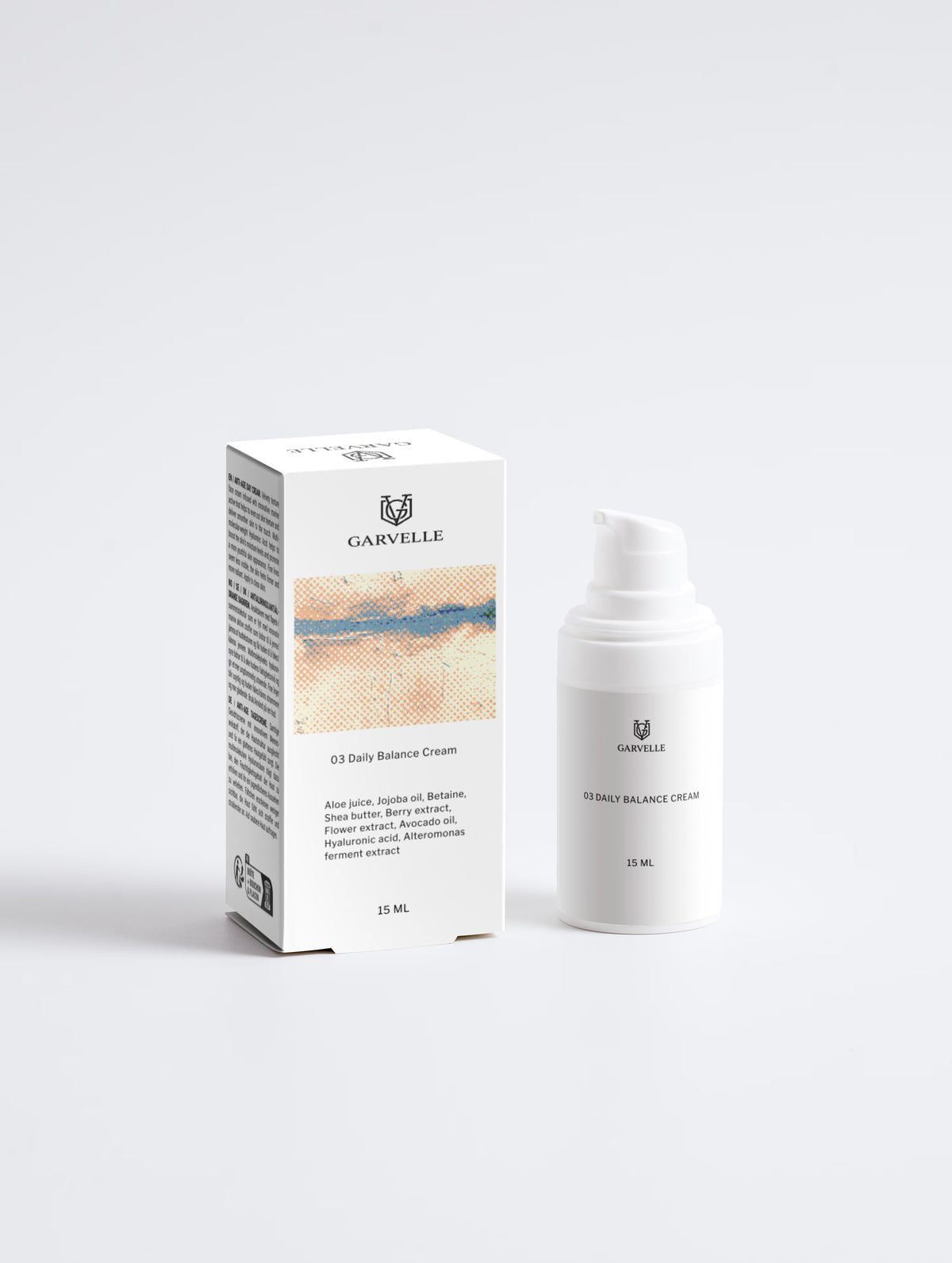 The Foundation – Routine tegen onzuiverheden