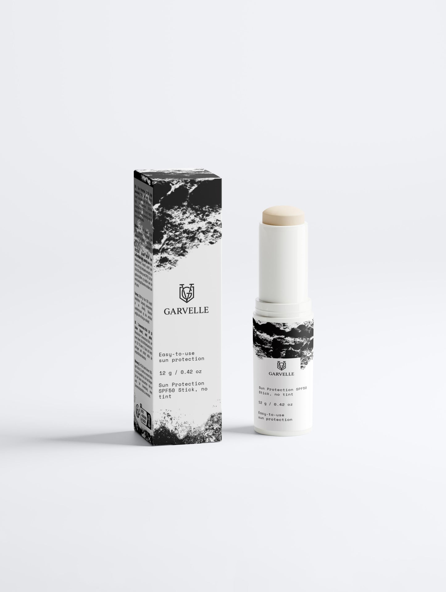 Garvelle Invisible SPF 50 Stick