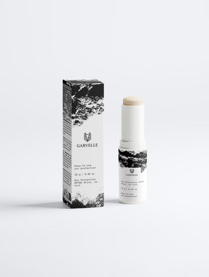 Garvelle Invisible SPF 50 Stick