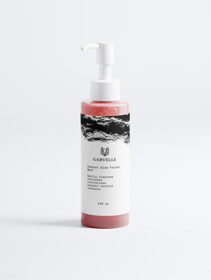 Garvelle Deep Clean Face Wash