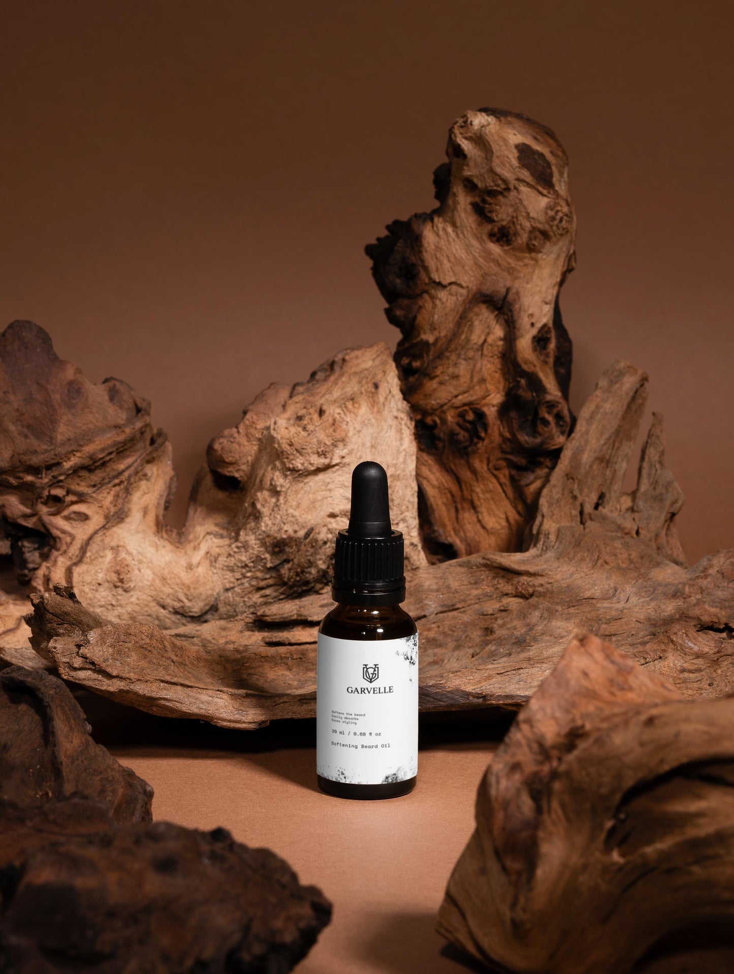 Garvelle Baardolie (20 ml)