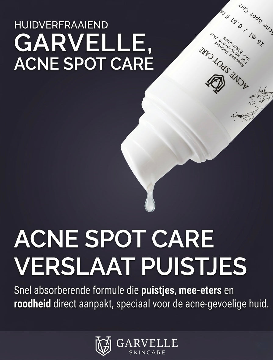 Garvelle Acne Reset Serum (15ml)