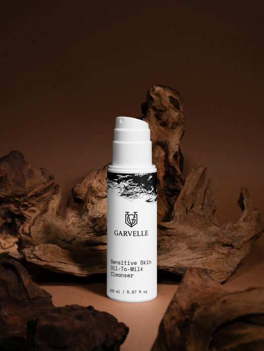 Garvelle Sensitive Skin Face Wash