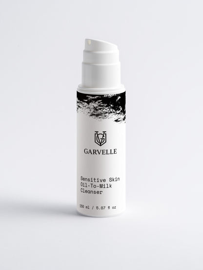 Garvelle Sensitive Skin Face Wash