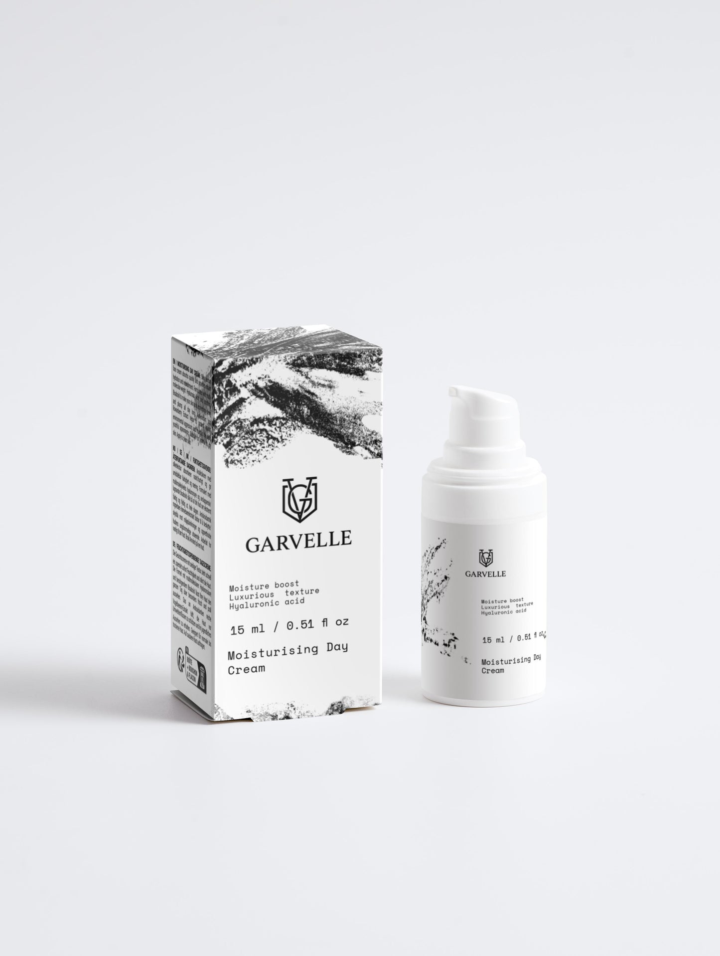 Garvelle Daily Moisturising Cream
