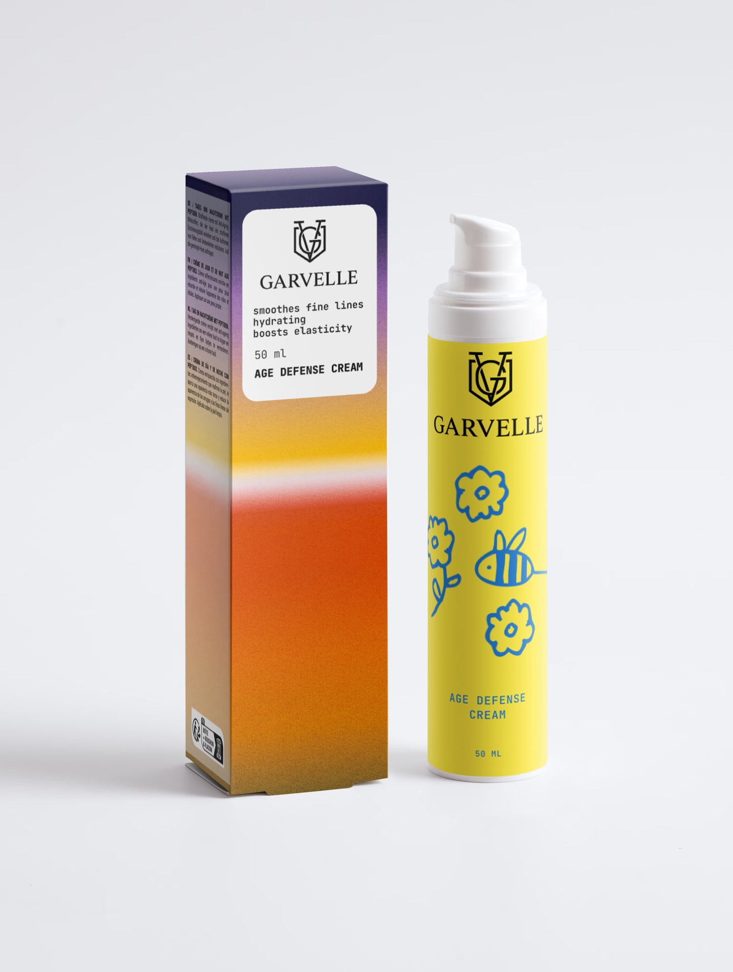 Peptide Ageless AM/PM Cream