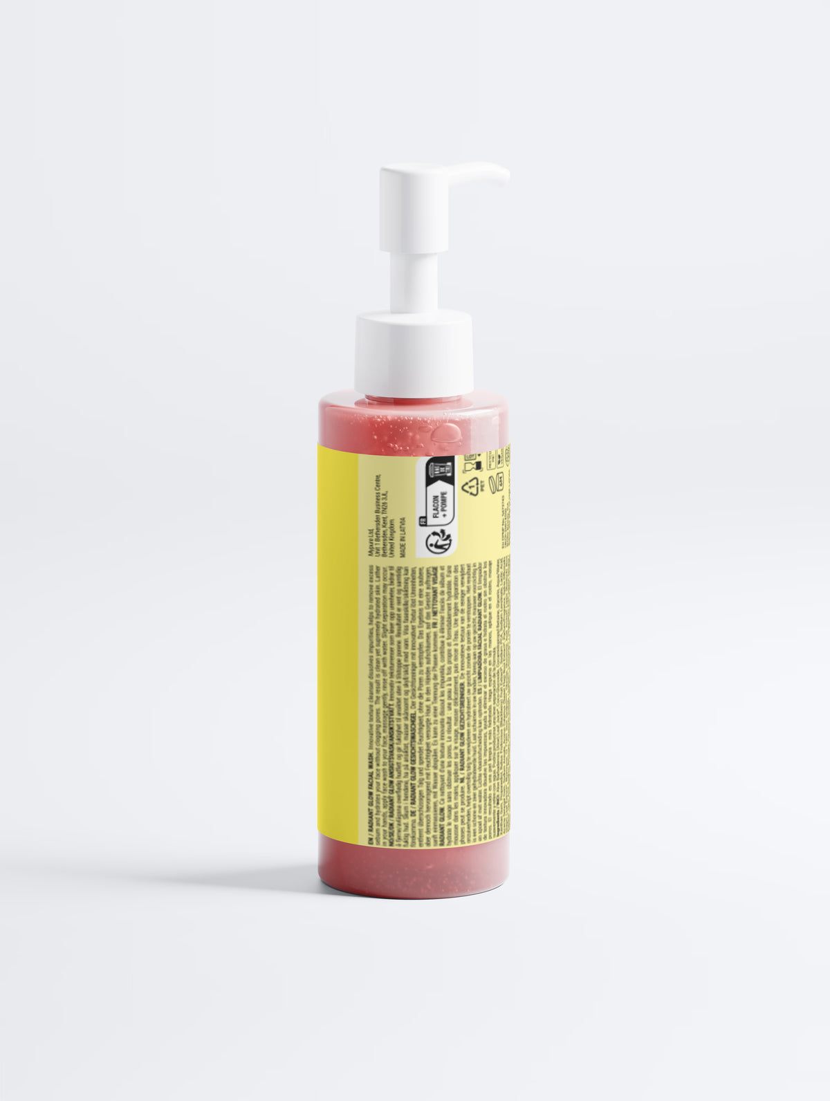 Radiant Glow Facial Wash
