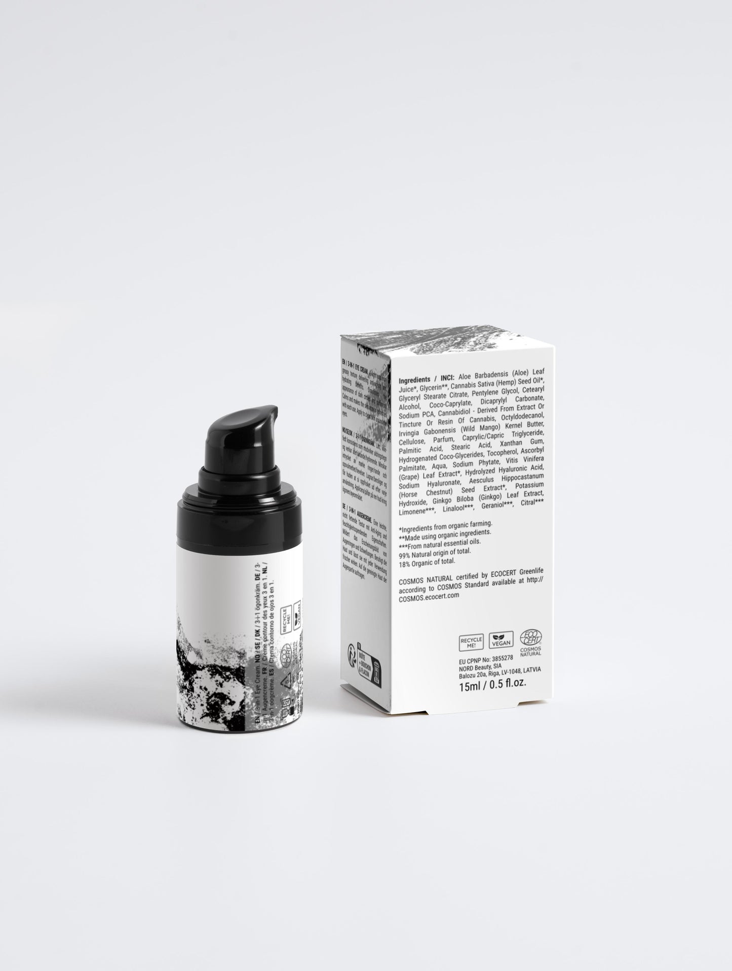 Garvelle Eye Repair Cream