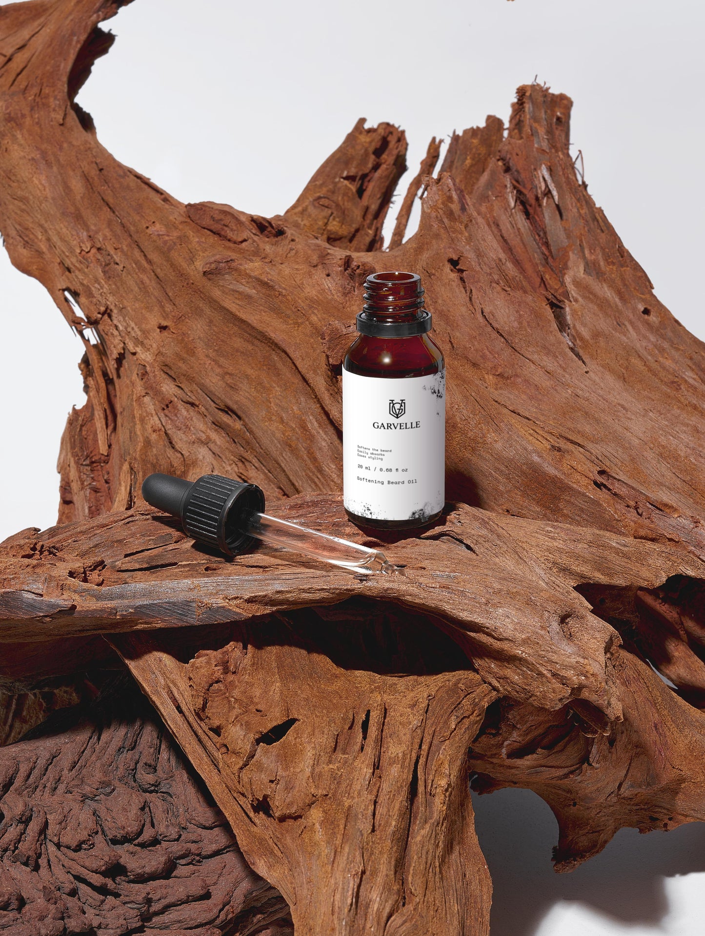 Garvelle Baardolie (20 ml)