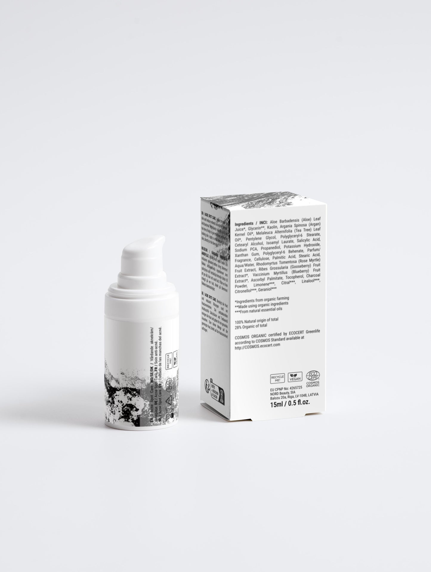 Garvelle Acne Reset Serum (15ml)