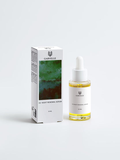 The Foundation – Routine tegen onzuiverheden