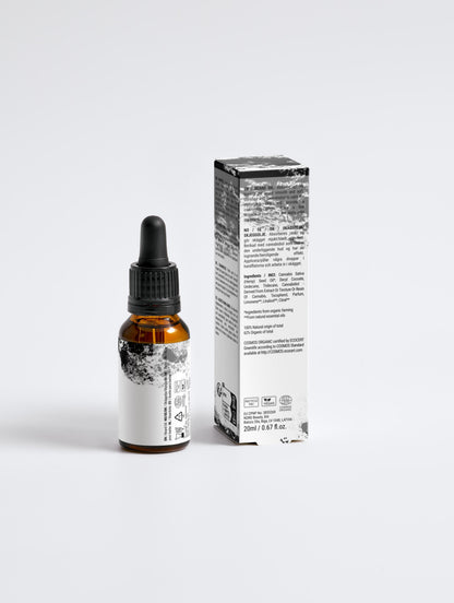 Garvelle Baardolie (20 ml)