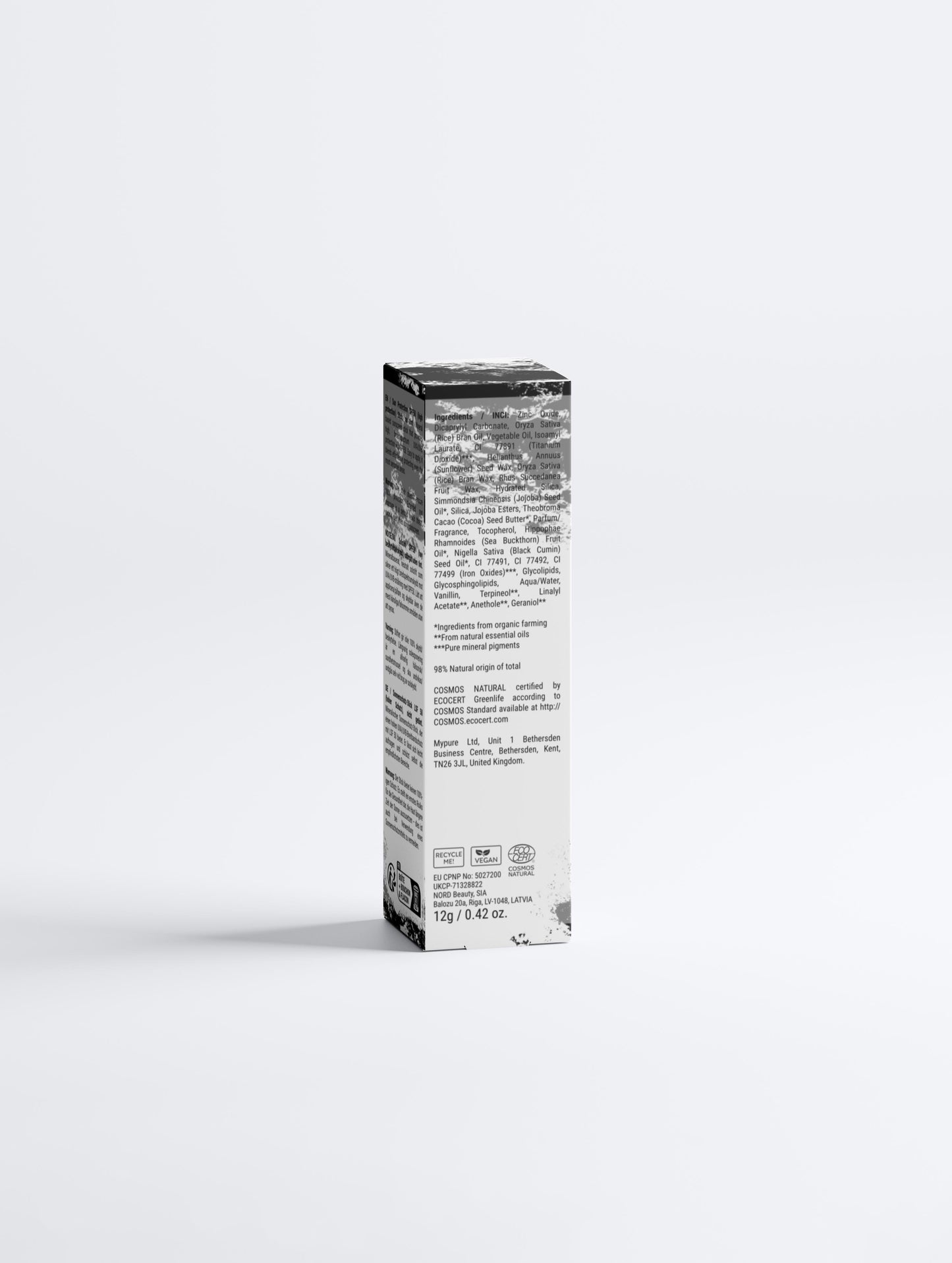 Garvelle Invisible SPF 50 Stick