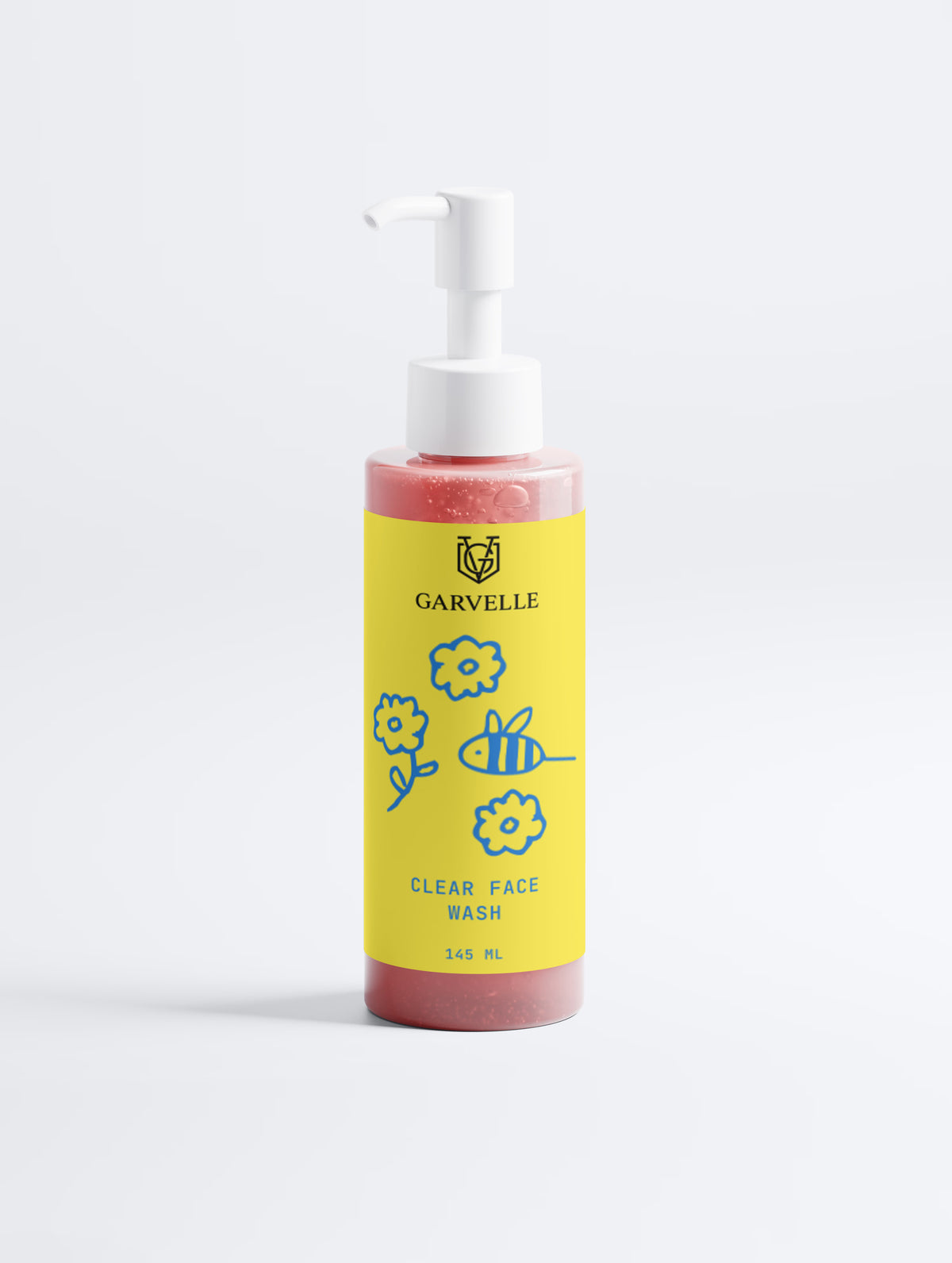 Radiant Glow Facial Wash