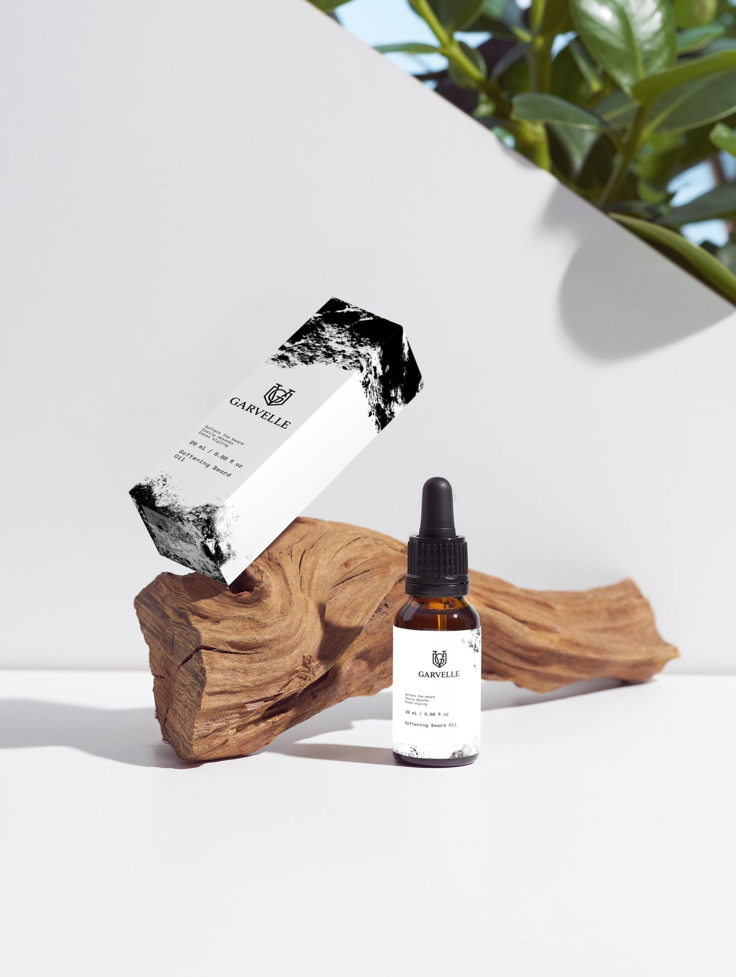 Garvelle Baardolie (20 ml)