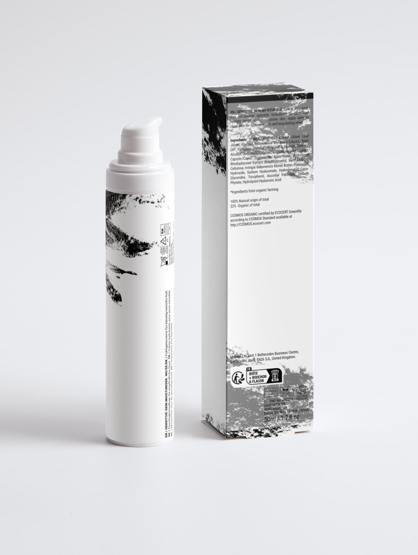 Garvelle Sensitive Skin Day Cream